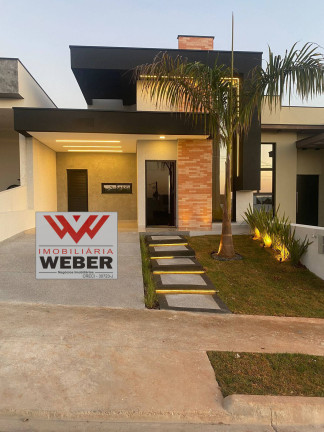 Imagem Casa de Condomínio com 2 Quartos à Venda, 154 m² em Jardim Residencial Villagio Ipanema I - Sorocaba