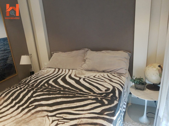 Imagem Apartamento com 2 Quartos à Venda, 93 m² em Vila Nair - São Paulo