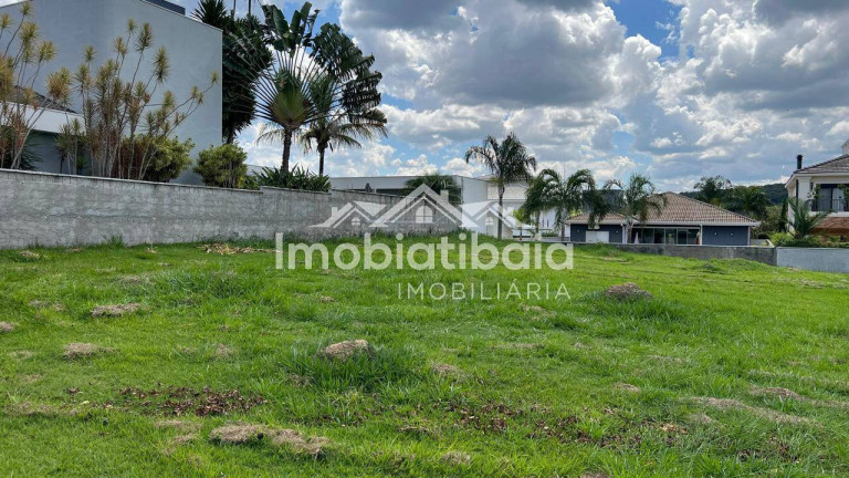 Imagem Terreno em Condomínio à Venda, 680 m² em Usina - Atibaia