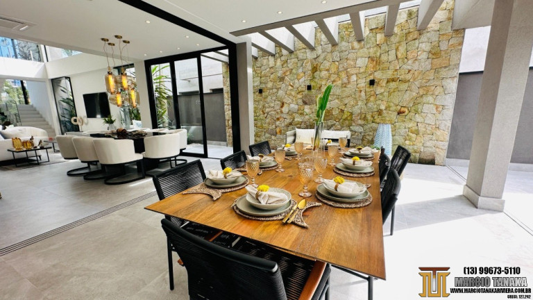 Imagem Casa com 6 Quartos à Venda, 380 m² em Riviera - Bertioga Imagem Casa com 6 Quartos à Venda, 380 m² em Riviera - Bertioga