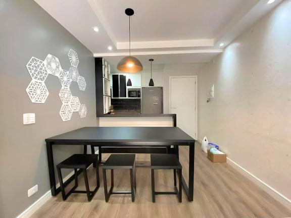 Imagem Apartamento com 2 Quartos à Venda, 56 m² em Centro - São Bernardo Do Campo