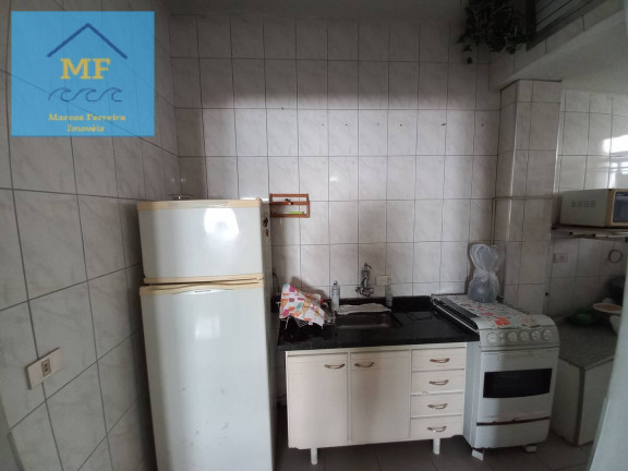 Imagem Apartamento com 1 Quarto à Venda, 56 m² em Boqueirão - Santos