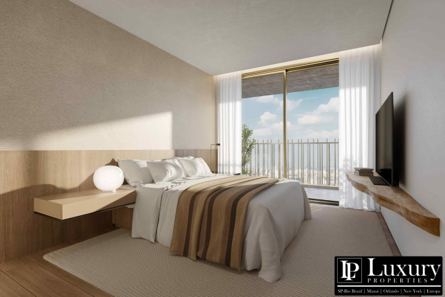 Imagem Apartamento com 4 Quartos à Venda, 480 m² em Moema Nobre - São Paulo