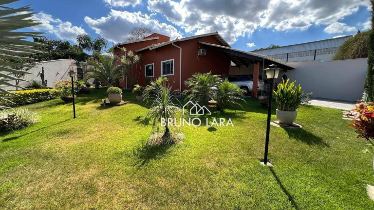 Imagem Casa com 3 Quartos à Venda, 188 m² em Pousada Del Rey - Igarapé Imagem Casa com 3 Quartos à Venda, 188 m² em Pousada Del Rey - Igarapé