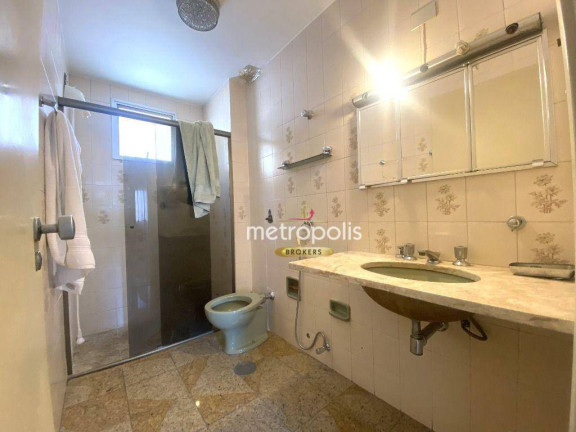 Imagem Apartamento com 3 Quartos à Venda, 117 m² em Santo Antônio - São Caetano Do Sul