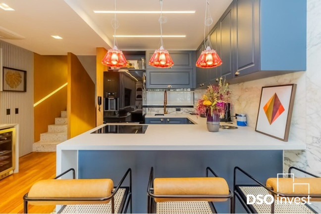 Imagem Casa de Condomínio com 1 Quarto à Venda, em Vila Nova Conceição - São Paulo Imagem Casa de Condomínio com 1 Quarto à Venda, em Vila Nova Conceição - São Paulo