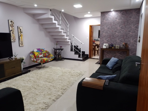 Imagem Imóvel com 3 Quartos à Venda, 210 m² em Jordanópolis - São Bernardo Do Campo Imagem Imóvel com 3 Quartos à Venda, 210 m² em Jordanópolis - São Bernardo Do Campo