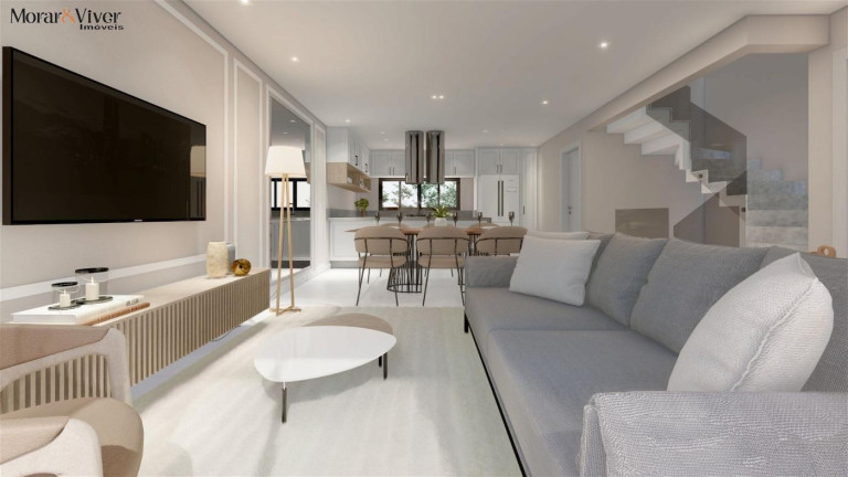 Imagem Casa com 3 Quartos à Venda, 176 m² em Bom Retiro - Curitiba Imagem Casa com 3 Quartos à Venda, 176 m² em Bom Retiro - Curitiba
