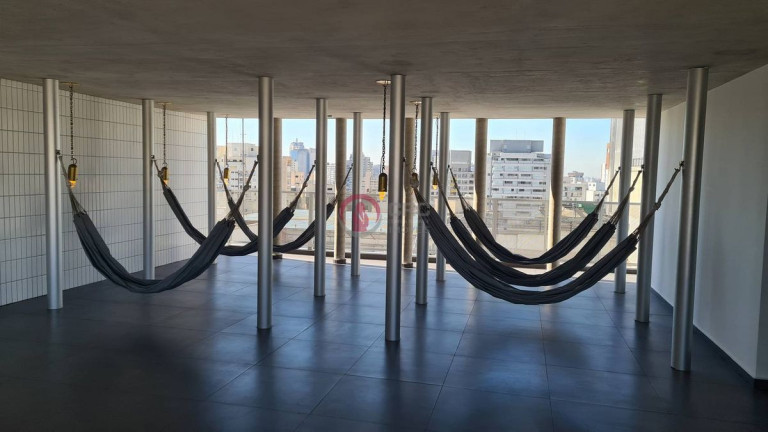 Imagem Apartamento com 1 Quarto à Venda, 19 m² em Consolação - São Paulo