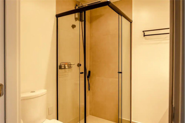 Imagem Apartamento com 1 Quarto à Venda, 30 m² em Bela Vista - São Paulo