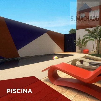Imagem Apartamento com 2 Quartos à Venda, 50 m² em Parque Das Nações - Santo André