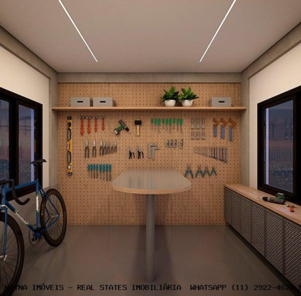 Imagem Apartamento com 2 Quartos à Venda, 36 m² em água Fria Imagem Apartamento com 2 Quartos à Venda, 36 m² em água Fria