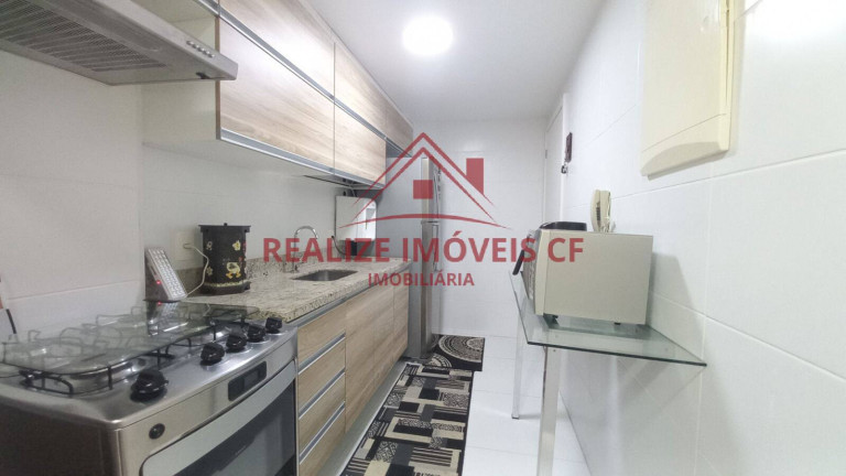 Imagem Apartamento com 2 Quartos à Venda, 60 m² em Braga - Cabo Frio