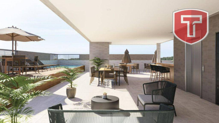 Imagem Apartamento com 1 Quarto à Venda, 69 m² em Bessa - João Pessoa Imagem Apartamento com 1 Quarto à Venda, 69 m² em Bessa - João Pessoa