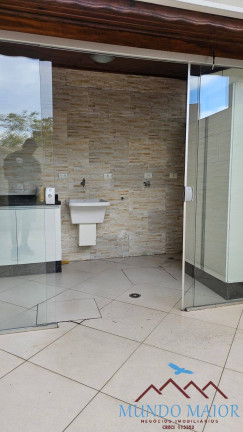Imagem Apartamento com 3 Quartos à Venda, 97 m² em Vila Lutecia - Santo André