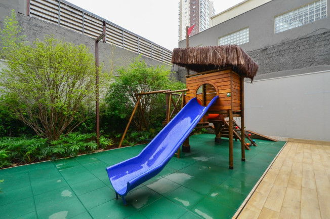 Imagem Imóvel com 1 Quarto à Venda, 32 m² em Jardim Das Acácias - São Paulo Imagem Imóvel com 1 Quarto à Venda, 32 m² em Jardim Das Acácias - São Paulo