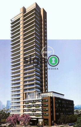 Imagem Apartamento com 4 Quartos à Venda, 167 m² em Brooklin - São Paulo Imagem Apartamento com 4 Quartos à Venda, 167 m² em Brooklin - São Paulo