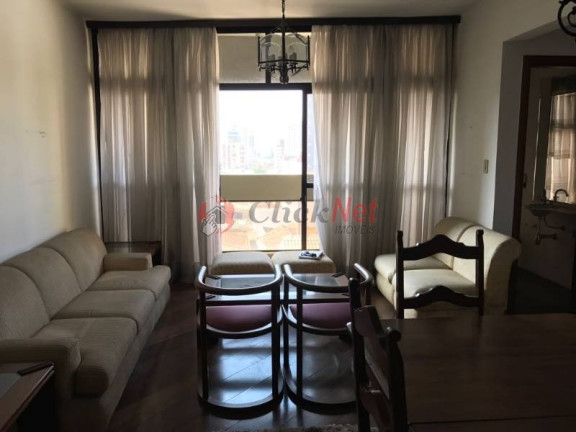 Imagem Apartamento com 3 Quartos à Venda, 120 m² em Vila Assunção - Santo André Imagem Apartamento com 3 Quartos à Venda, 120 m² em Vila Assunção - Santo André