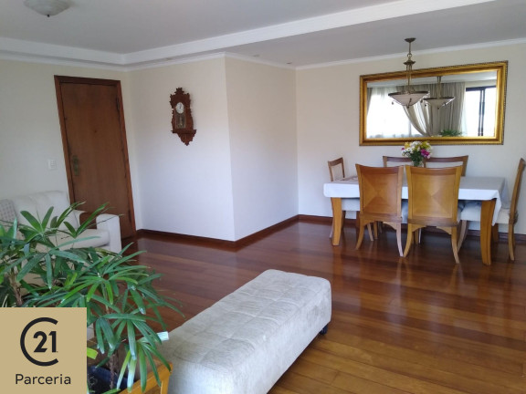 Imagem Apartamento com 3 Quartos à Venda, 127 m² em Moema - São Paulo Imagem Apartamento com 3 Quartos à Venda, 127 m² em Moema - São Paulo