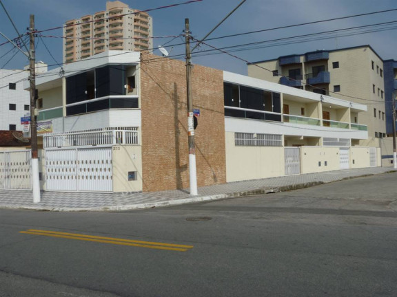 Casa com 3 Quartos à Venda, 120 m² em Guilhermina - Praia Grande