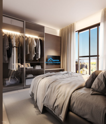 Imagem Apartamento com 2 Quartos à Venda, 73 m²