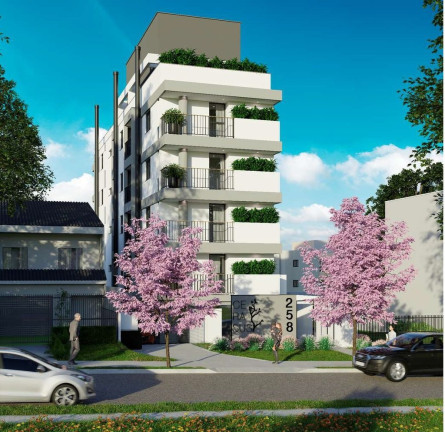 Imagem Apartamento com 1 Quarto à Venda, 34 m² em Boa Vista - Curitiba Imagem Apartamento com 1 Quarto à Venda, 34 m² em Boa Vista - Curitiba