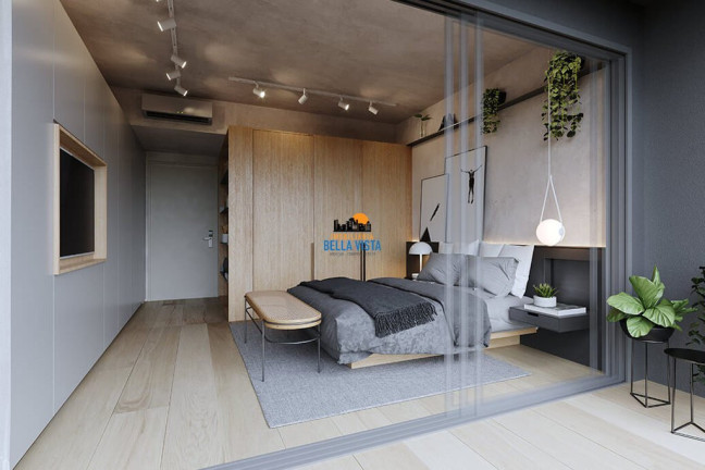 Imagem Apartamento com 2 Quartos à Venda,  em Pinheiros - São Paulo