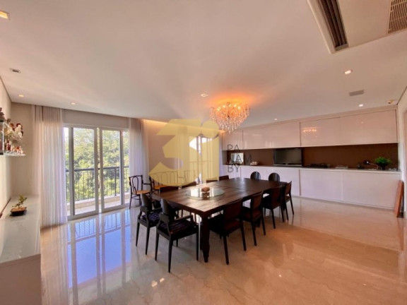 Imagem Apartamento com 4 Quartos à Venda, 607 m² em Panamby - São Paulo Imagem Apartamento com 4 Quartos à Venda, 607 m² em Panamby - São Paulo