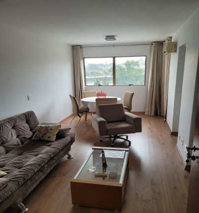 Apartamento com 1 Quarto para Alugar, 58 m² em Campo Belo - São Paulo