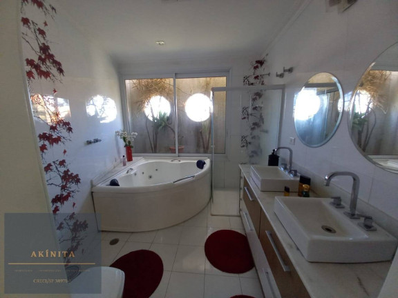 Imagem Casa de Condomínio com 5 Quartos à Venda, 405 m² em Residencial Estância Bom Repouso - Mogi Das Cruzes