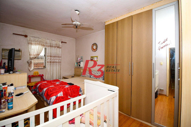 Imagem Apartamento com 2 Quartos à Venda, 63 m² em Macuco - Santos