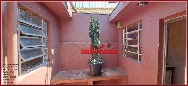 Imagem Casa com 1 Quarto para Alugar, 50 m² em Vila Londrina - São Paulo Imagem Casa com 1 Quarto para Alugar, 50 m² em Vila Londrina - São Paulo