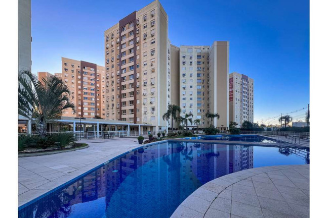Imagem Apartamento com 2 Quartos à Venda, 60 m² em Marechal Rondon - Canoas Imagem Apartamento com 2 Quartos à Venda, 60 m² em Marechal Rondon - Canoas