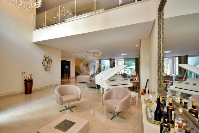 Imagem Casa de Condomínio com 5 Quartos à Venda, 740 m² em Alphaville - Santana De Parnaíba Imagem Casa de Condomínio com 5 Quartos à Venda, 740 m² em Alphaville - Santana De Parnaíba