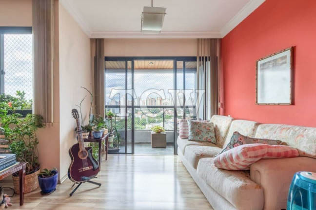 Imagem Apartamento com 3 Quartos à Venda, 117 m² em Vila Clementino - São Paulo