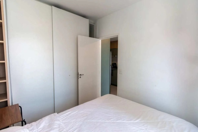 Imagem Studio com 1 Quarto para Alugar, 27 m² Imagem Studio com 1 Quarto para Alugar, 27 m²
