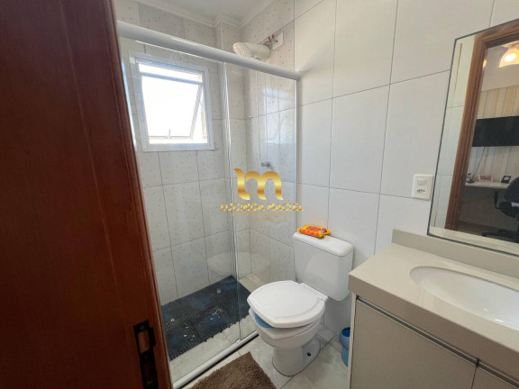 Imagem Apartamento com 3 Quartos à Venda, 102 m² em Tupi - Praia Grande