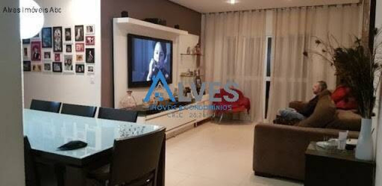 Imagem Apartamento com 3 Quartos à Venda, 259 m² em Baeta Neves - São Bernardo Do Campo