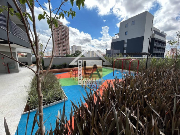 Imagem Apartamento com 1 Quarto à Venda, 52 m² em Vila Firmiano Pinto - São Paulo