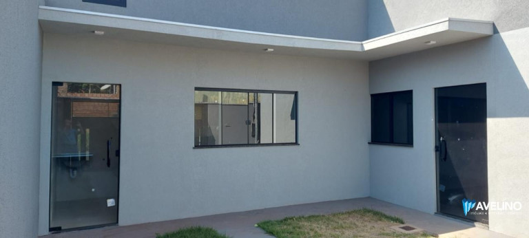 Imagem Casa com 4 Quartos à Venda, 75 m² em Jardim Tijuca - Campo Grande Imagem Casa com 4 Quartos à Venda, 75 m² em Jardim Tijuca - Campo Grande