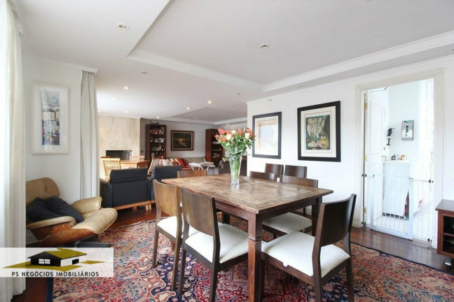 Imagem Apartamento com 4 Quartos à Venda, 246 m² em Morro Dos Ingleses - São Paulo Imagem Apartamento com 4 Quartos à Venda, 246 m² em Morro Dos Ingleses - São Paulo