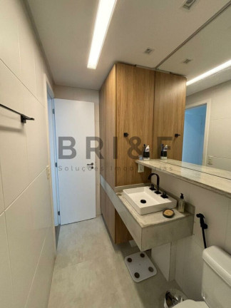 Imagem Apartamento com 1 Quarto à Venda, 59 m² em Campo Belo - São Paulo Imagem Apartamento com 1 Quarto à Venda, 59 m² em Campo Belo - São Paulo