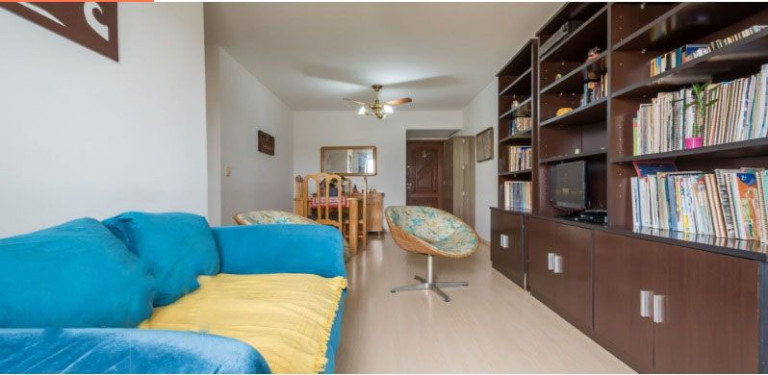 Apartamento com 2 Quartos para Alugar, 58 m² em Vila Santo Estéfano - São Paulo
