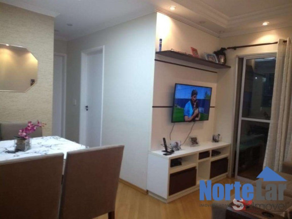 Imagem Apartamento com 2 Quartos à Venda, 50 m² em Vila Amélia - São Paulo Imagem Apartamento com 2 Quartos à Venda, 50 m² em Vila Amélia - São Paulo