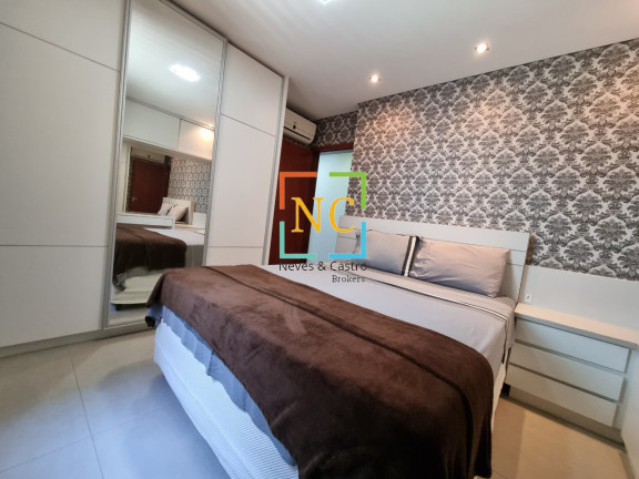 Imagem Apartamento com 2 Quartos à Venda, 58 m² em Areias - São José Imagem Apartamento com 2 Quartos à Venda, 58 m² em Areias - São José