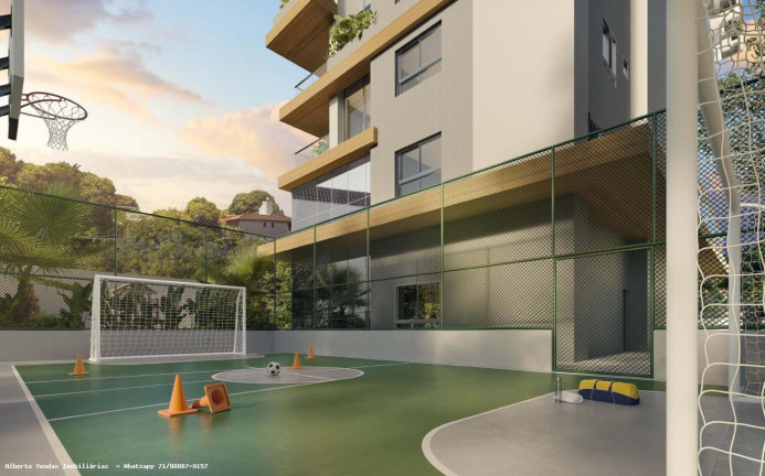 Imagem Apartamento com 2 Quartos à Venda, 91 m² em Horto Florestal