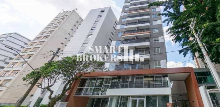 Imagem Apartamento com 1 Quarto à Venda, 26 m² em Bela Vista - São Paulo