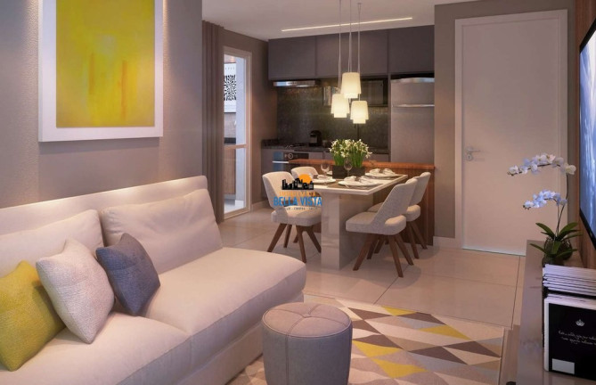 Imagem Apartamento com 3 Quartos à Venda, em Vila Santa Catarina - São Paulo Imagem Apartamento com 3 Quartos à Venda, em Vila Santa Catarina - São Paulo