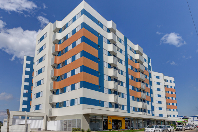 Imagem Apartamento com 3 Quartos à Venda, 79 m² em Rio Maina - Criciúma
