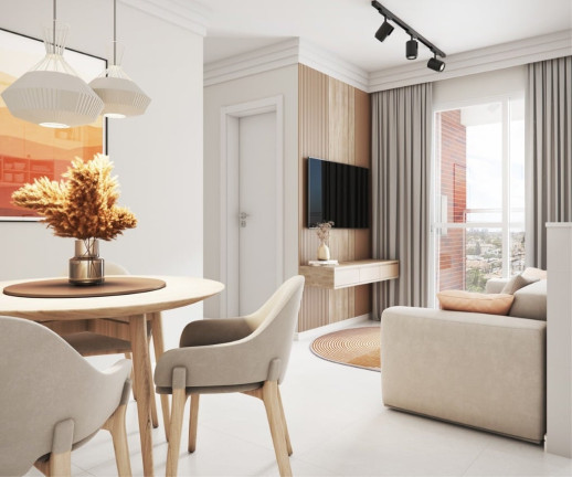 Imagem Apartamento com 2 Quartos à Venda, 47 m² em Alto Tarumã - Pinhais Imagem Apartamento com 2 Quartos à Venda, 47 m² em Alto Tarumã - Pinhais